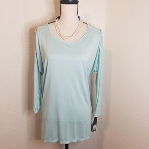NWT  MOSSIMO BLOUSE